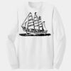 Unisex Tagless® Long-Sleeve T-Shirt Thumbnail