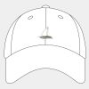 Youth Brushed Twill Unstructured Cap Thumbnail