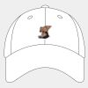 Youth Brushed Twill Unstructured Cap Thumbnail