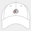 Youth Brushed Twill Unstructured Cap Thumbnail