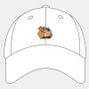 Youth Brushed Twill Unstructured Cap Thumbnail