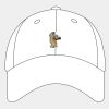 Youth Brushed Twill Unstructured Cap Thumbnail