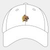 Youth Brushed Twill Unstructured Cap Thumbnail