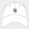 Youth Brushed Twill Unstructured Cap Thumbnail