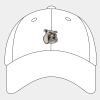 Youth Brushed Twill Unstructured Cap Thumbnail