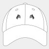 Youth Brushed Twill Unstructured Cap Thumbnail