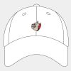 Youth Brushed Twill Unstructured Cap Thumbnail