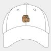 Youth Brushed Twill Unstructured Cap Thumbnail