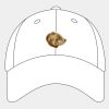 Youth Brushed Twill Unstructured Cap Thumbnail