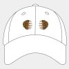 Youth Brushed Twill Unstructured Cap Thumbnail