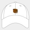 Youth Brushed Twill Unstructured Cap Thumbnail