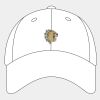 Youth Brushed Twill Unstructured Cap Thumbnail