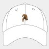 Youth Brushed Twill Unstructured Cap Thumbnail