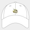 Youth Brushed Twill Unstructured Cap Thumbnail