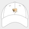 Youth Brushed Twill Unstructured Cap Thumbnail