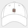 Youth Brushed Twill Unstructured Cap Thumbnail