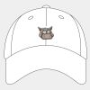 Youth Brushed Twill Unstructured Cap Thumbnail