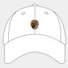 Youth Brushed Twill Unstructured Cap Thumbnail