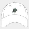 Youth Brushed Twill Unstructured Cap Thumbnail