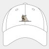 Youth Brushed Twill Unstructured Cap Thumbnail