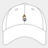 Youth Brushed Twill Unstructured Cap Thumbnail