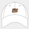 Youth Brushed Twill Unstructured Cap Thumbnail