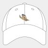 Youth Brushed Twill Unstructured Cap Thumbnail