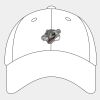 Youth Brushed Twill Unstructured Cap Thumbnail