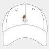 Youth Brushed Twill Unstructured Cap Thumbnail