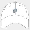 Youth Brushed Twill Unstructured Cap Thumbnail