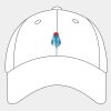 Youth Brushed Twill Unstructured Cap Thumbnail