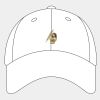 Youth Brushed Twill Unstructured Cap Thumbnail