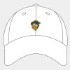 Youth Brushed Twill Unstructured Cap Thumbnail