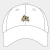 Youth Brushed Twill Unstructured Cap Thumbnail