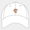 Youth Brushed Twill Unstructured Cap Thumbnail