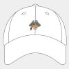 Youth Brushed Twill Unstructured Cap Thumbnail