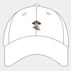 Youth Brushed Twill Unstructured Cap Thumbnail