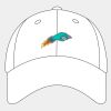 Youth Brushed Twill Unstructured Cap Thumbnail