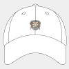 Youth Brushed Twill Unstructured Cap Thumbnail