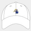 Youth Brushed Twill Unstructured Cap Thumbnail