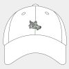 Youth Brushed Twill Unstructured Cap Thumbnail