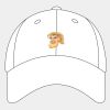 Youth Brushed Twill Unstructured Cap Thumbnail