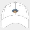 Youth Brushed Twill Unstructured Cap Thumbnail