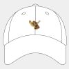 Youth Brushed Twill Unstructured Cap Thumbnail