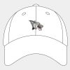 Youth Brushed Twill Unstructured Cap Thumbnail