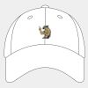 Youth Brushed Twill Unstructured Cap Thumbnail