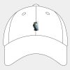 Youth Brushed Twill Unstructured Cap Thumbnail