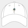 Youth Brushed Twill Unstructured Cap Thumbnail