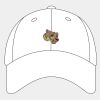 Youth Brushed Twill Unstructured Cap Thumbnail