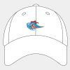 Youth Brushed Twill Unstructured Cap Thumbnail